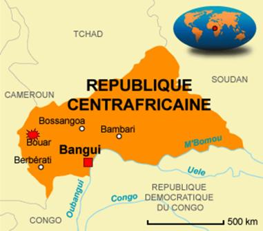 Un commerçant abattu par des rebelles à Kabo