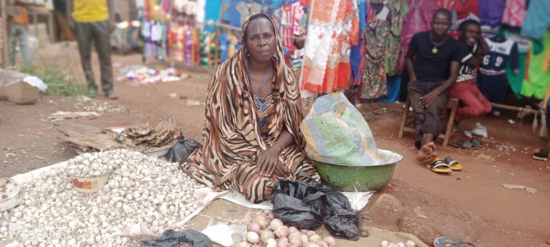 Bambari: le quotidien des habitants du quartier Bornou après le départ des rebelles de l’UPC
