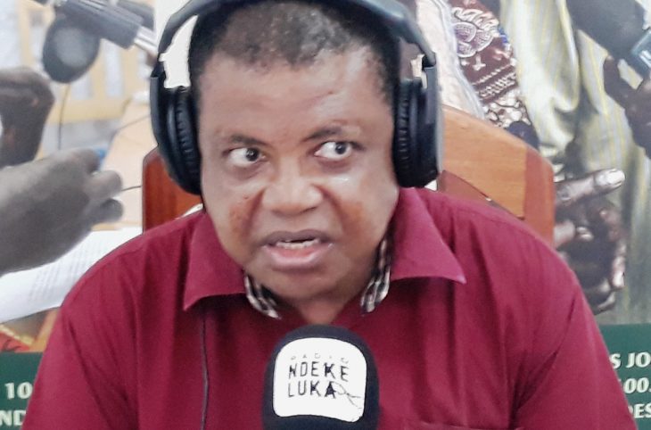 "Les centrafricains eux-mêmes doivent assurer la protection des populations et défendre le territoire national"