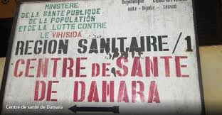 RCA : La ville de Damara équipée pour faire face au coronavirus