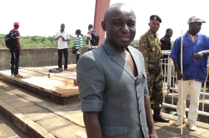 Le Directeur général de l'Energie centrafricaine explique les raisons des perturbations survenues à Bimbo et le non respect des délais de délestage