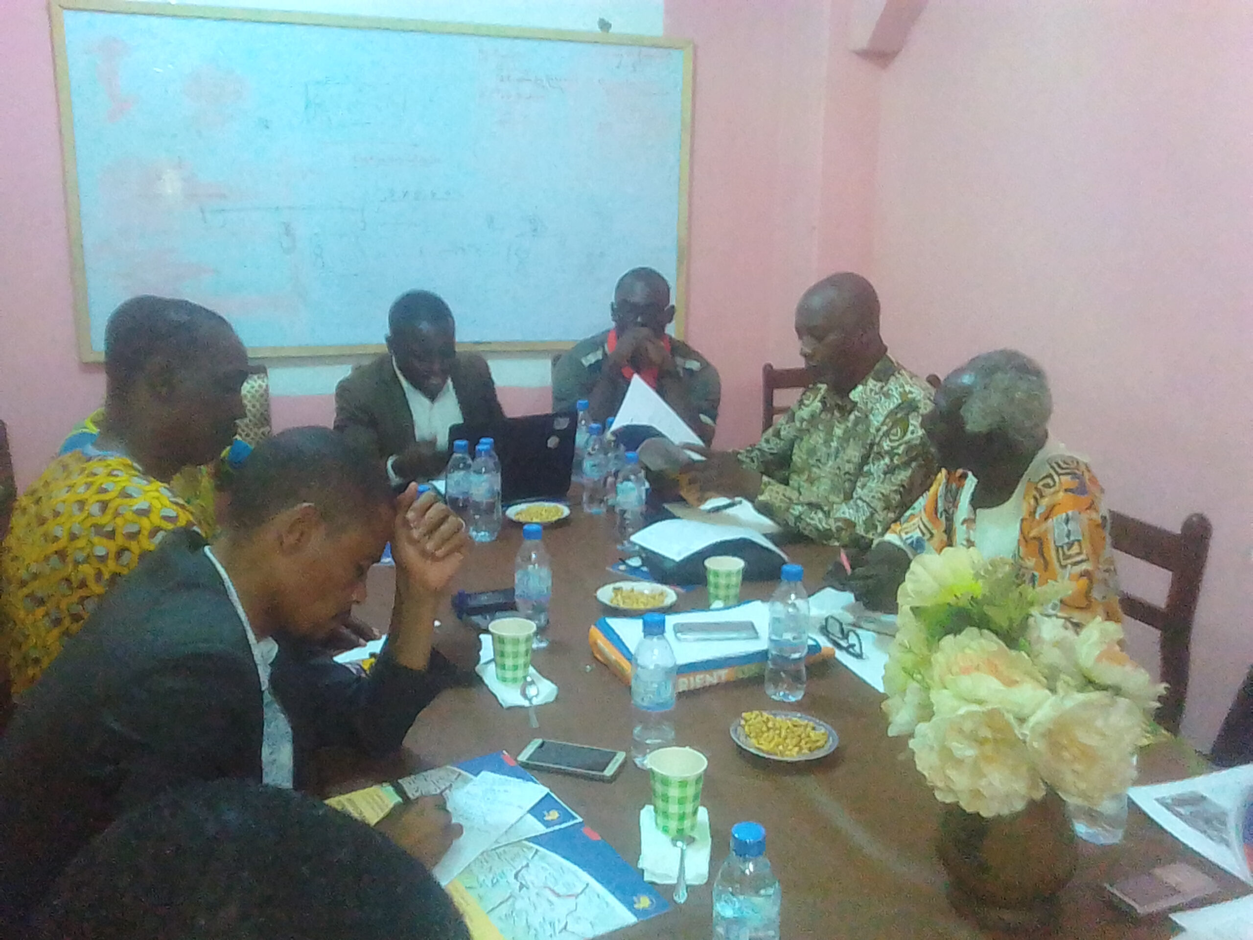 Bangui : Des leaders politiques se contredisent au sujet de l’amnistie