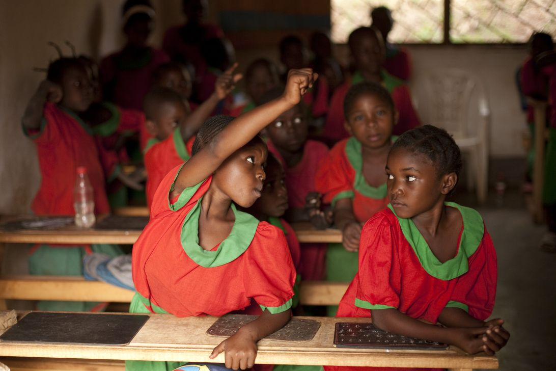 Bangui : des écoles toujours occupées par des sinistrés à l’approche de la rentrée scolaire