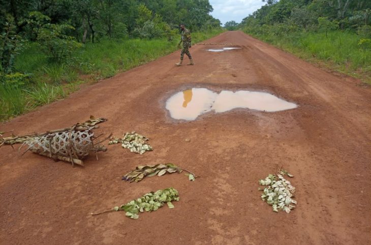 Centrafrique : un drame fait 3 morts dans le village Kella-Goffi non loin de Bouar