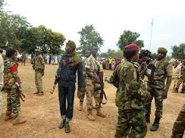 Tension généralisée parmi les combattants de l’ex-Séléka à Bangui