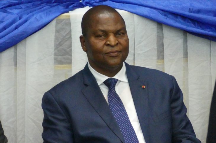 RCA : Accusé de deal politique avec les groupes armés, Faustin Archange Touadera réplique