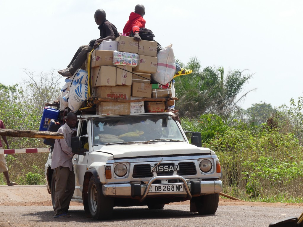 Le transport en commun un facteur de risque au village Linga