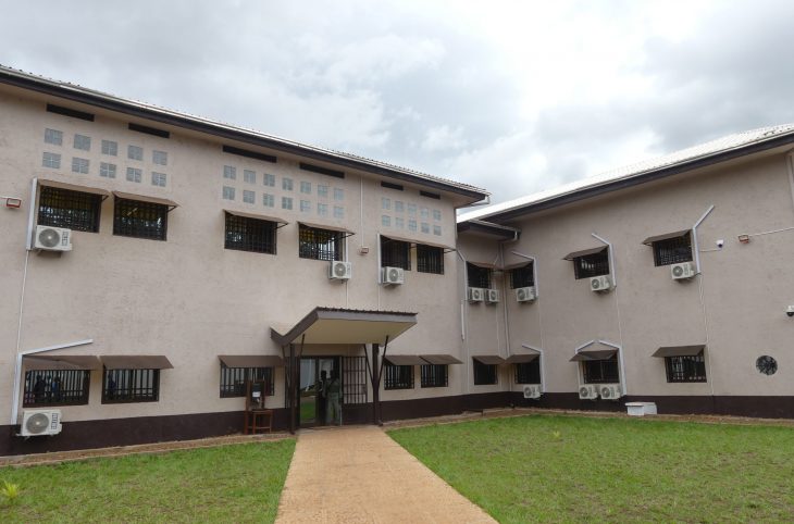 Centrafrique : un nouveau siège pour le ministère de la sécurité publique à Bangui