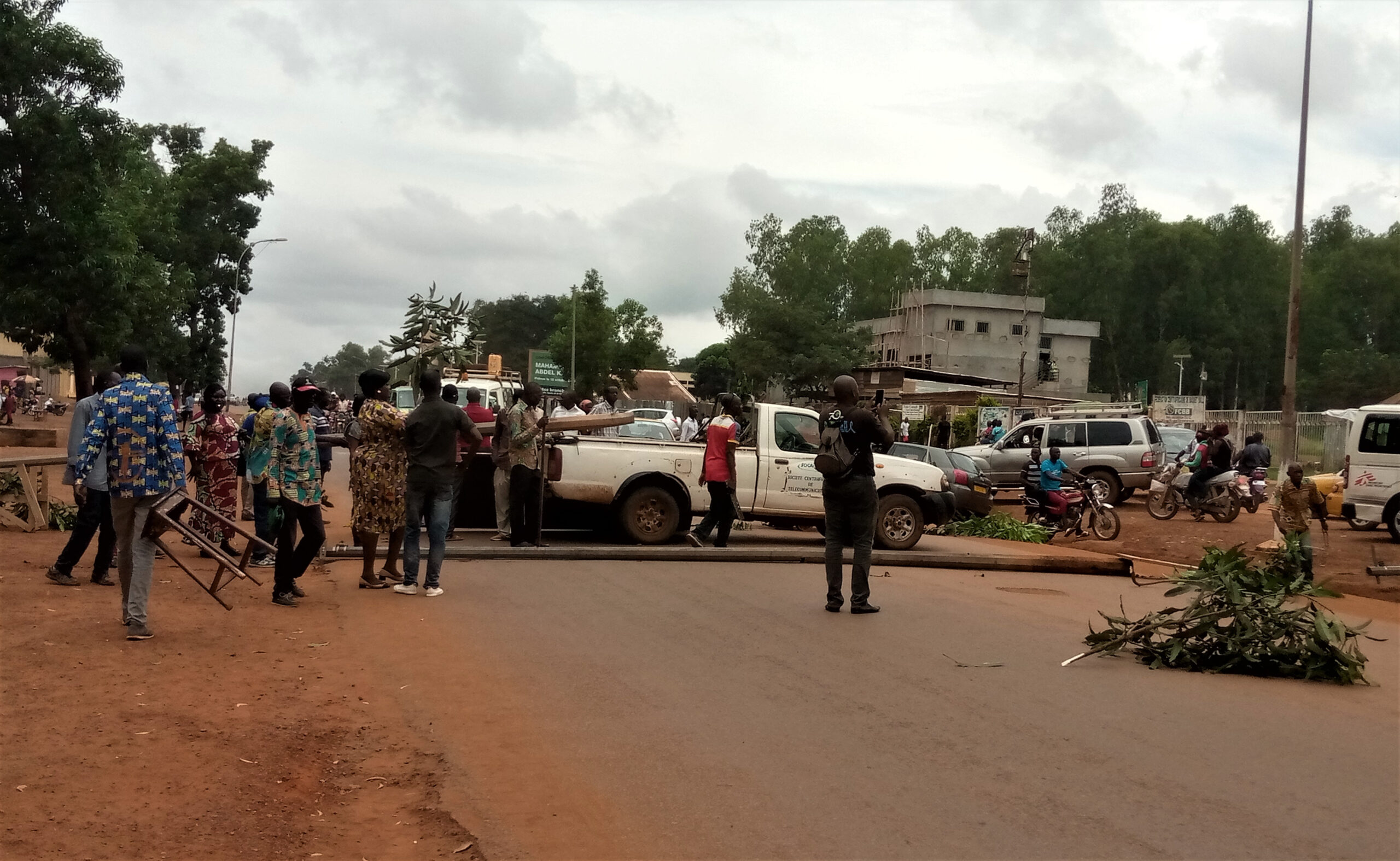 Centrafrique : paralysie à la Socatel suite à une nouvelle grève du personnel