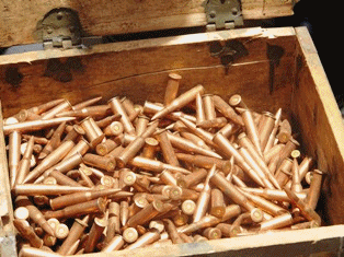 Bilan revu à la hausse à Bouca, poursuite des opérations de désarmement à Bangui.