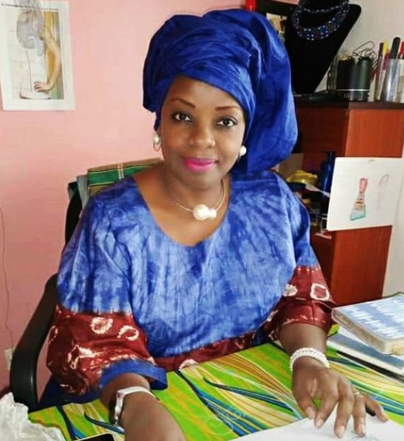 « Les stylistes centrafricains doivent s’unir pour le développement de la mode centrafricaine »