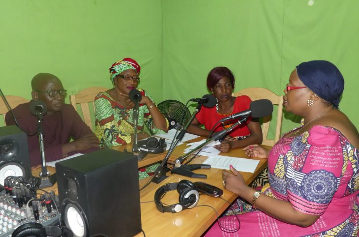 L'appropriation de la réforme du code électoral par la femme centrafricaine