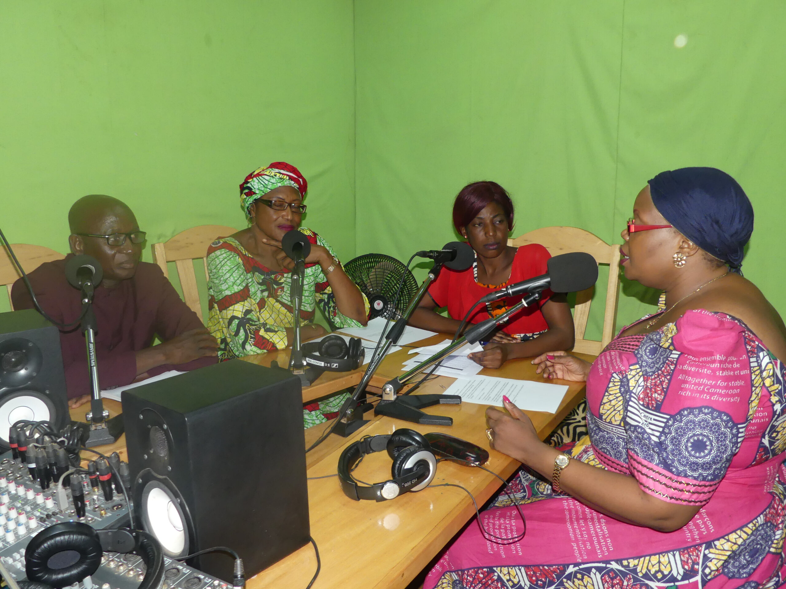 L’appropriation de la réforme du code électoral par la femme centrafricaine