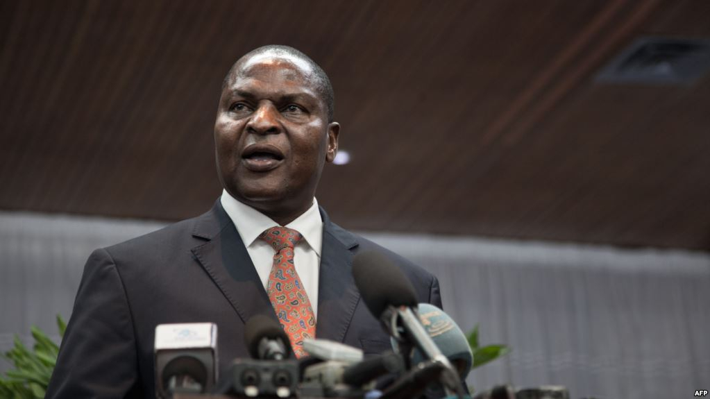 Bangui : Interrogations sur les propagandes médiatiques du mouvement Cœurs Unis