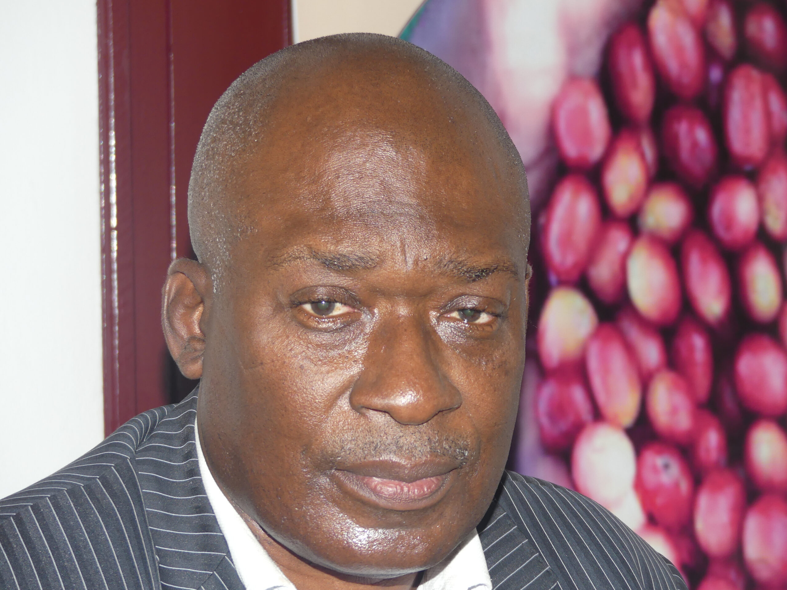 Etienne Gounio-Gabia appelle les bailleurs à financer la FAO pour surmonter la crise alimentaire qui guette la RCA