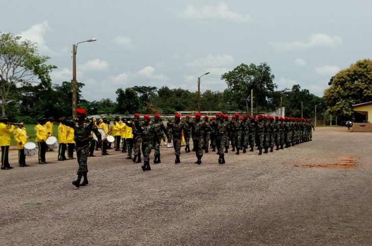 Bangui: des candidats au recrutement dans l’armée dénoncent la vente des fiches d’enrôlement