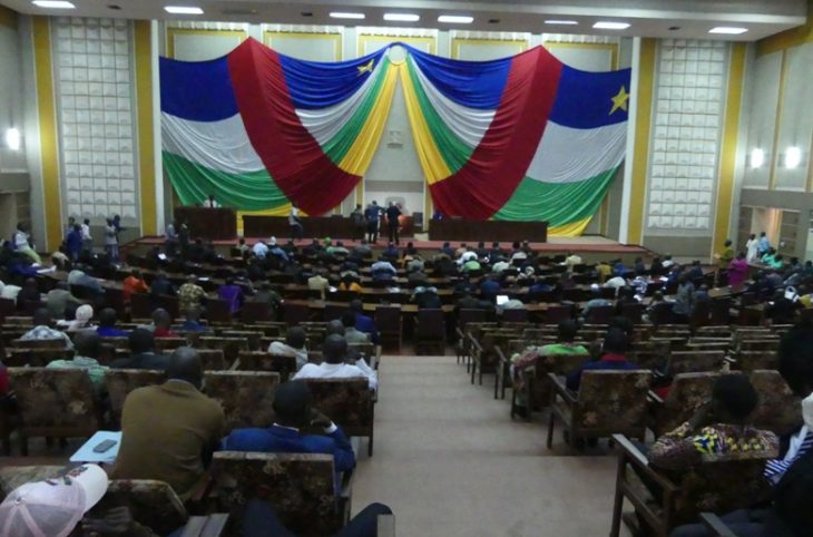 Les députés à l'école de légistique