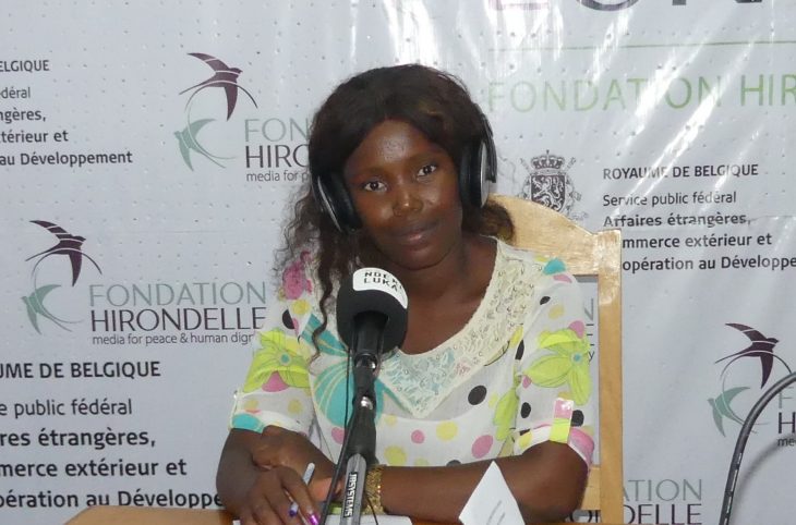 La participation politique de la femme dans la consolidation de la paix en RCA