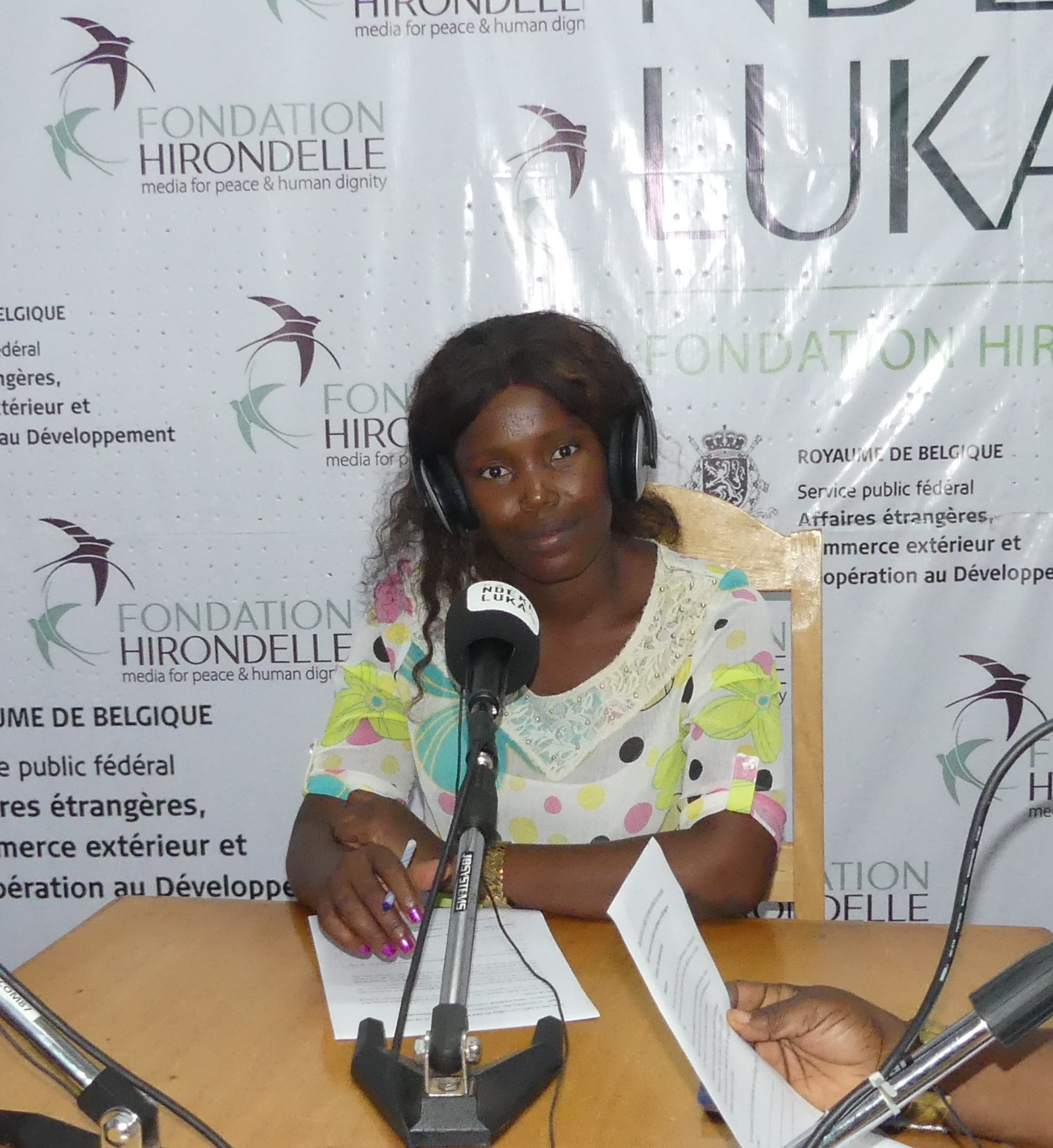 La participation politique de la femme dans la consolidation de la paix en RCA