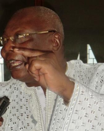 RCA : Tension à Bocaranga, Martin Ziguélé dénonce une violation des accords de Paix