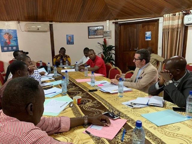 RCA : Le PAM sollicite 79 millions de dollars pour secourir 3 millions de personnes