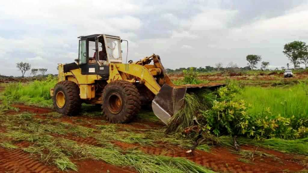 Centrafrique : Vers la relance de l’agriculture mécanisée