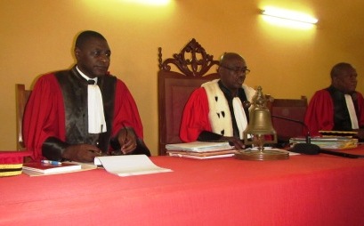 Session criminelle de Bangui : Trois accusés à la barre, un dossier renvoyé