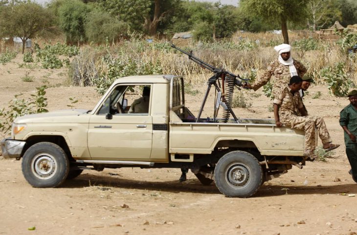 Centrafrique: des dizaines d’hommes armés venus du Soudan écument une partie de la préfecture de la Vakaga