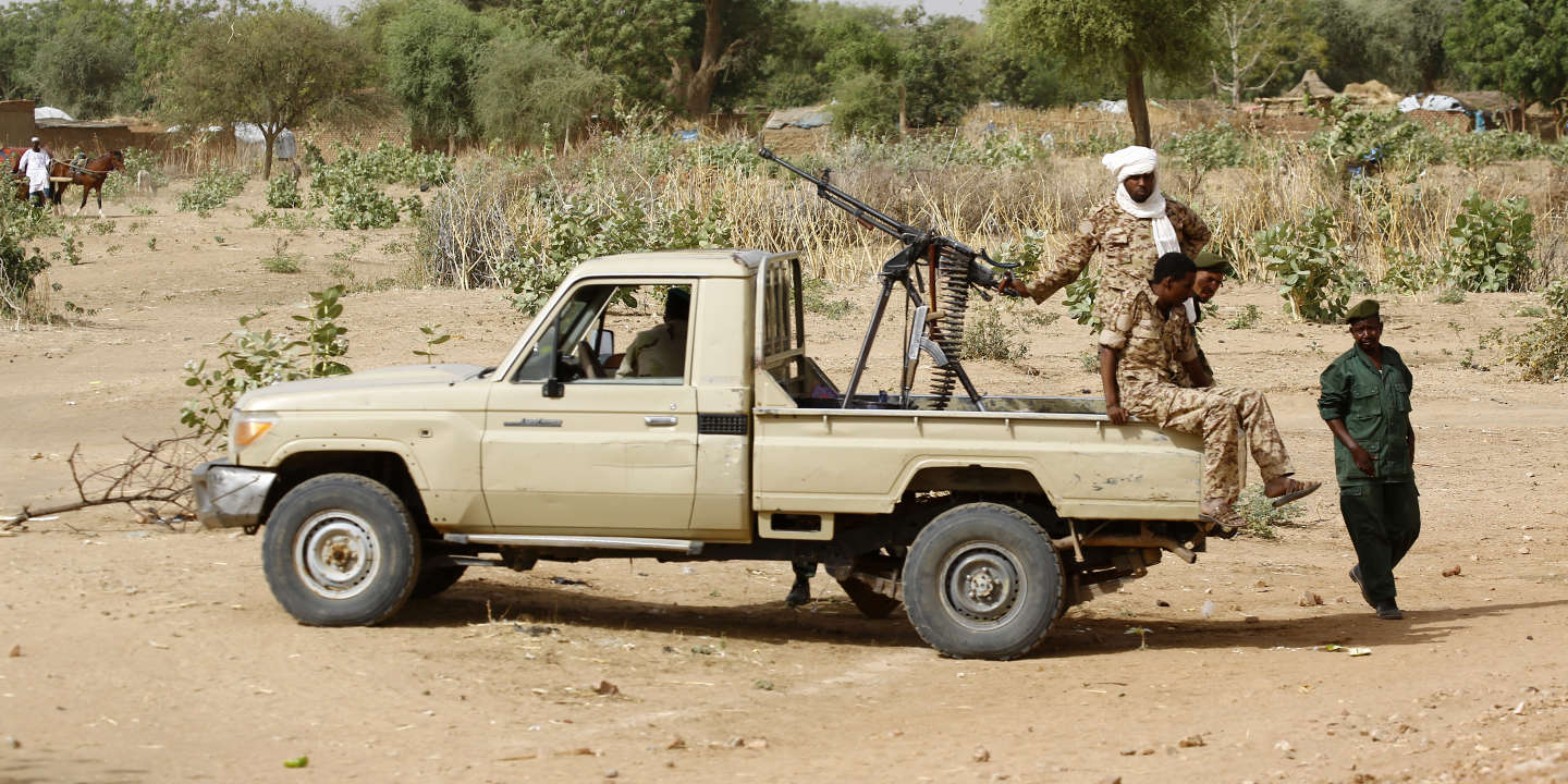 Centrafrique: des dizaines d’hommes armés venus du Soudan écument une partie de la préfecture de la Vakaga