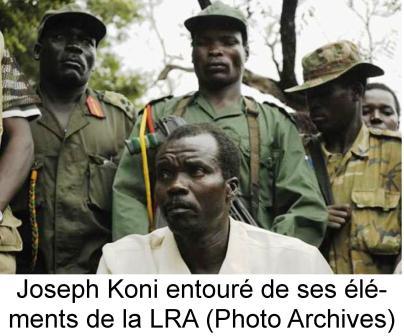 La LRA frappe encore, le médecin-chef de Obo et son chauffeur tués