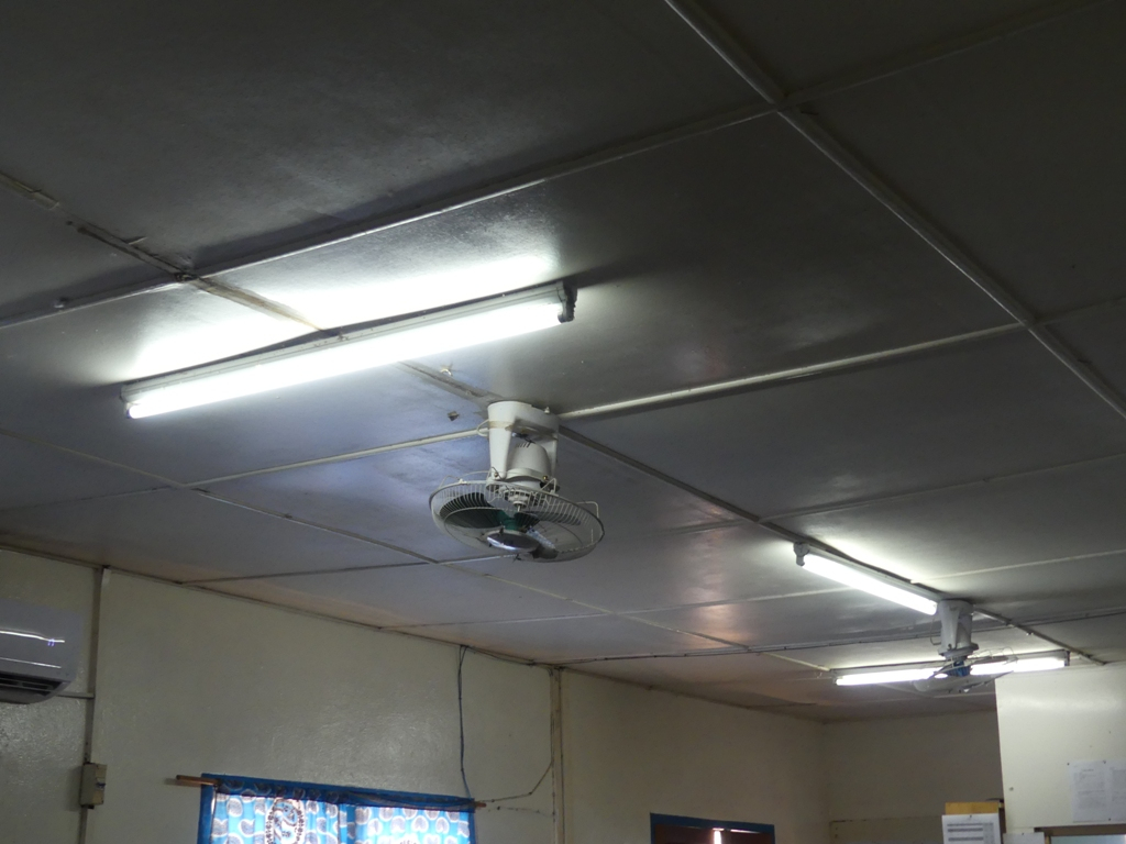 RCA : De nombreux ménages privés d’accès à l’électricité à Bangui