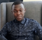 Stéphane Lucas Amoda brosse la situation des étudiants centrafricains du Rwanda
