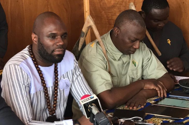 RCA : Kemy Seba et le procès France-Afrique à Bangui