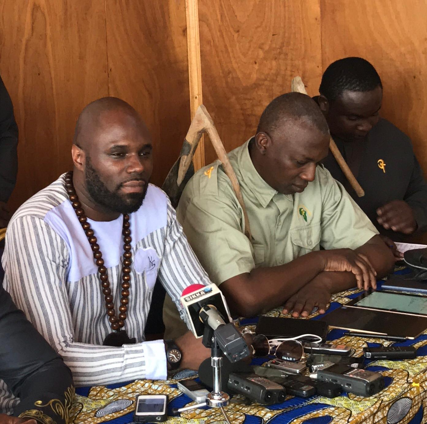 RCA : Kemy Seba et le procès France-Afrique à Bangui