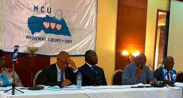 Centrafrique: "Bé Oko", une nouvelle plateforme au sein de la majorité présidentielle