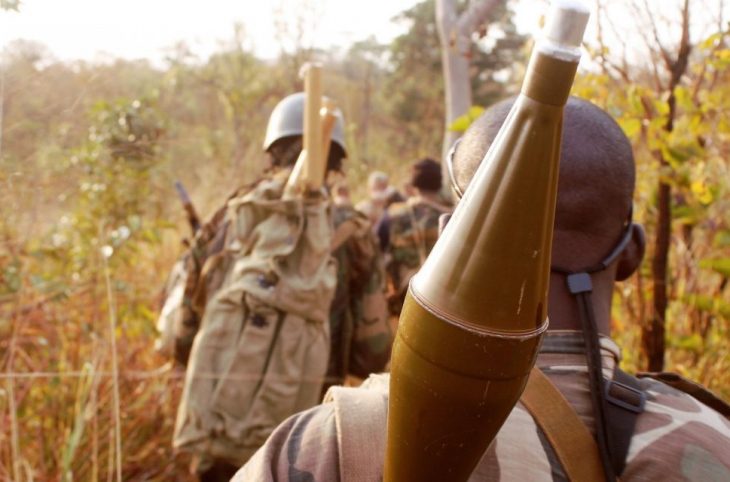 Centrafrique : retour au calme à Bouca après l’attaque repoussée de la CPC