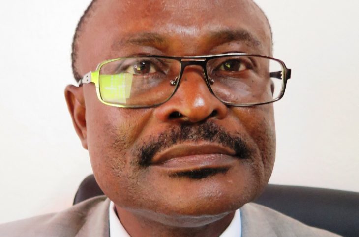 Anicet Guiyama Massogo, conseiller politique à la présidence