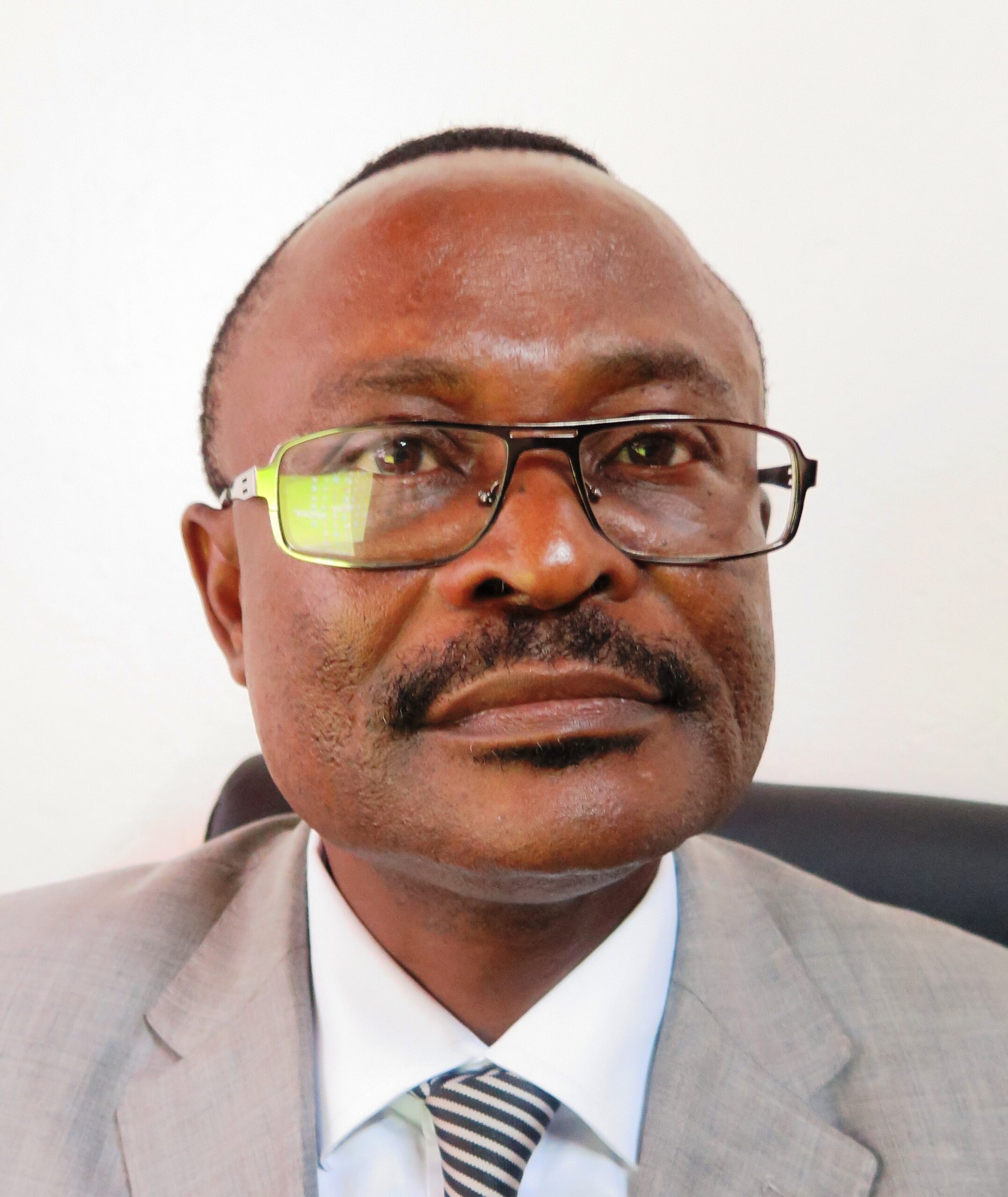 Anicet Guiyama Massogo, conseiller politique à la présidence