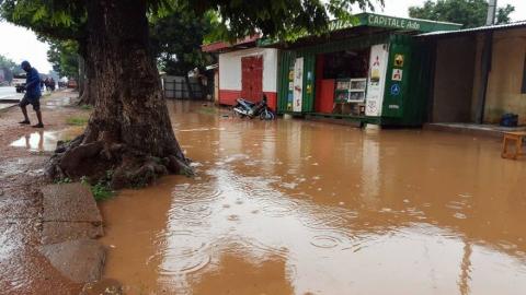 Commune de Bégoua : plus de 2000 maisons écroulées pour plus de 2000 sans abris