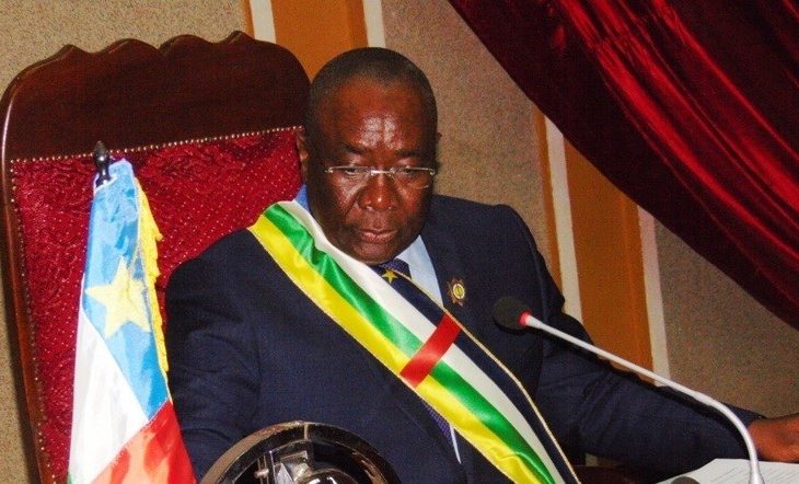 Centrafrique: l’opposant Abdou Karim Meckassoua blanchi par la Cour des comptes