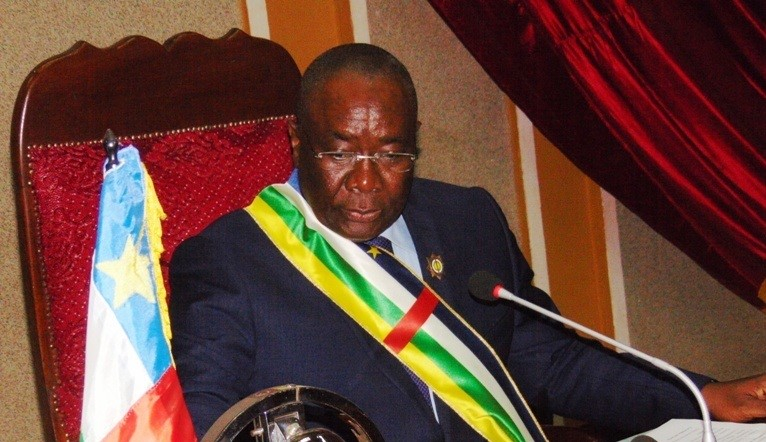Centrafrique: l’opposant Abdou Karim Meckassoua blanchi par la Cour des comptes