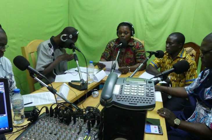 Lancement officiel du Mouvement Politique Cœurs-Unis