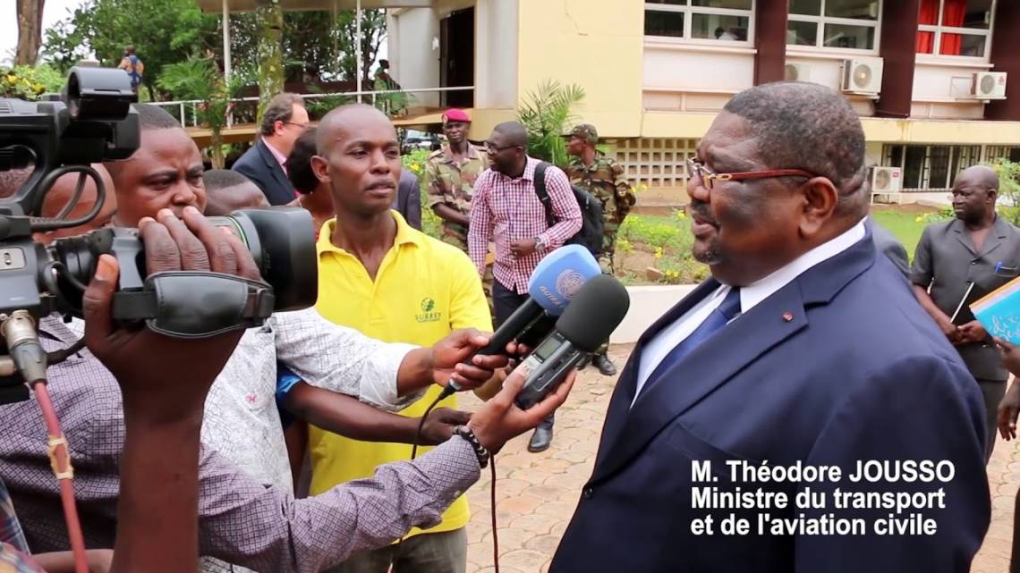 RCA : Le GTSC exige du Gouvernement, la démission de Théodore Jousso