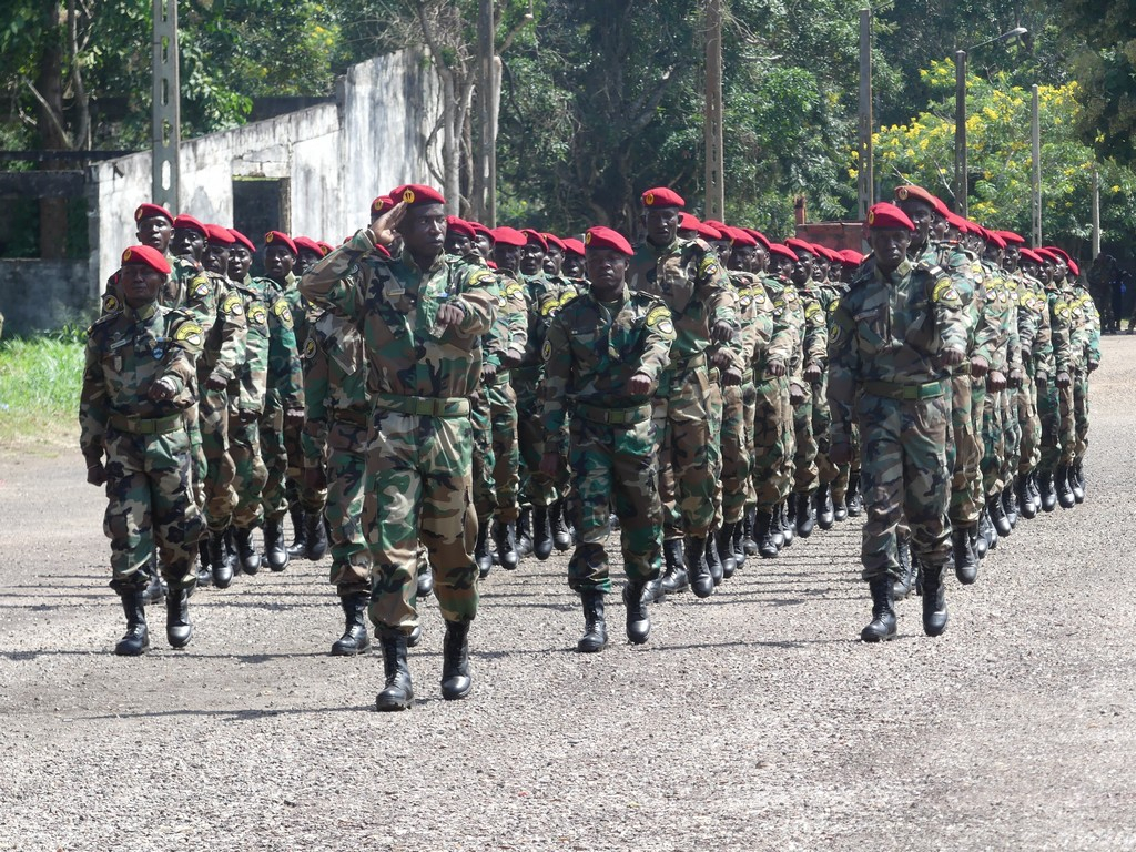 Sécurité : Le recrutement des FACA sur sa dernière ligne droite