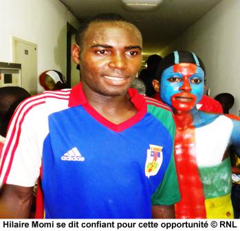 Hilaire Momi vers un transfert à l’AJ Auxerre