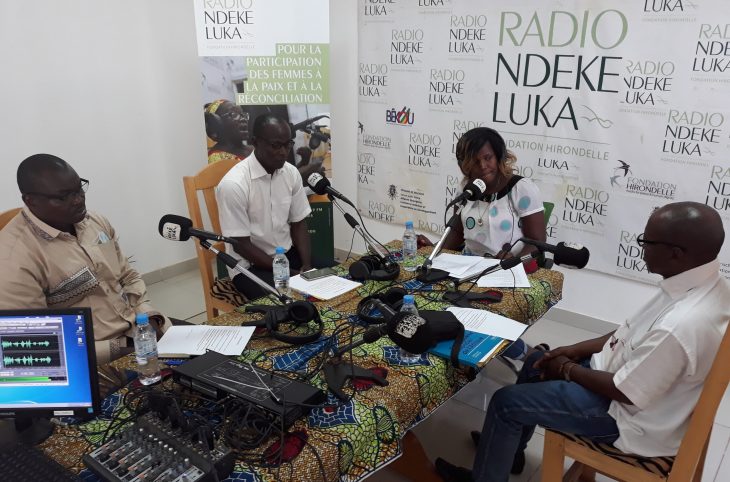 Quels enjeux dans la mise en œuvre du projet ENP-RCA/Vision 2050 ?