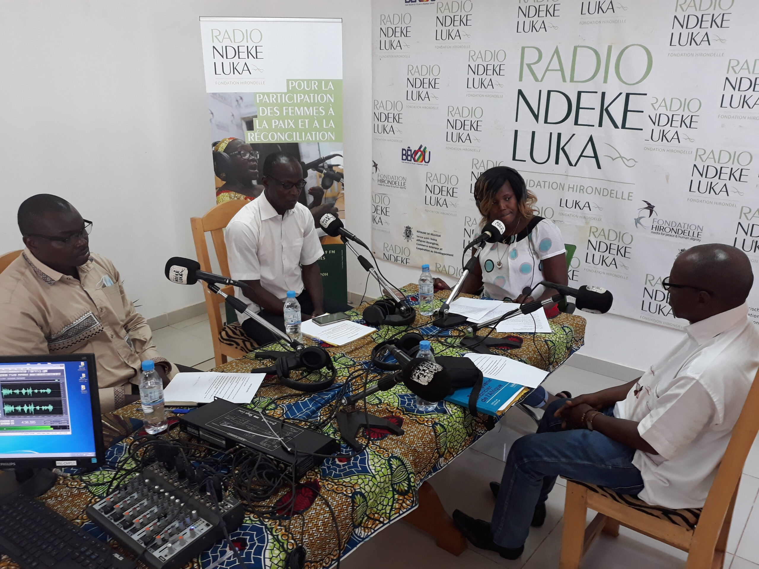 Quels enjeux dans la mise en œuvre du projet ENP-RCA/Vision 2050 ?