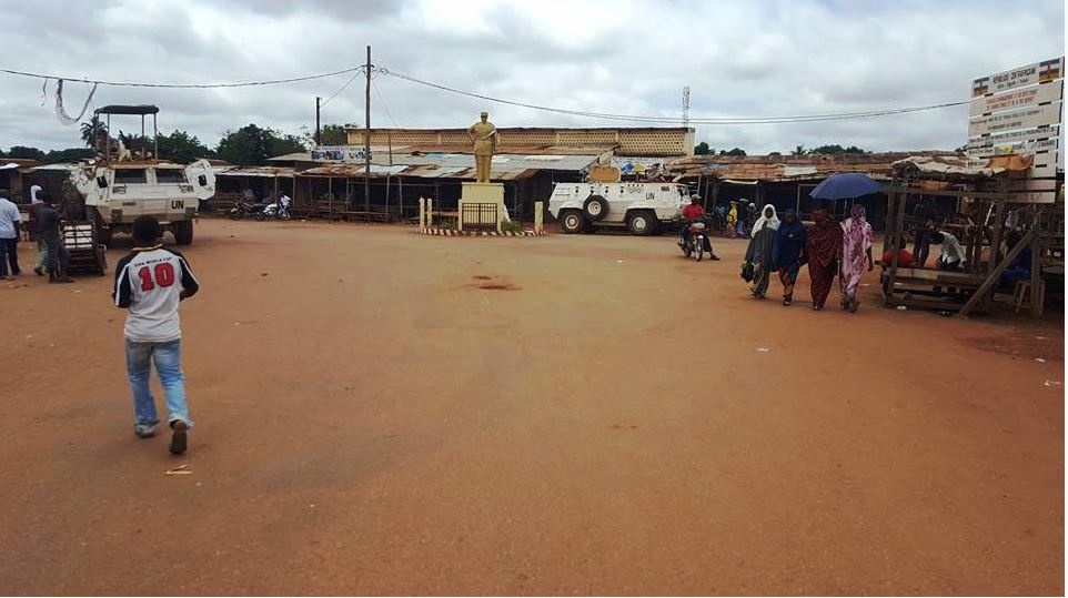 Bangui : Un chef des groupes armés tué au pk 5