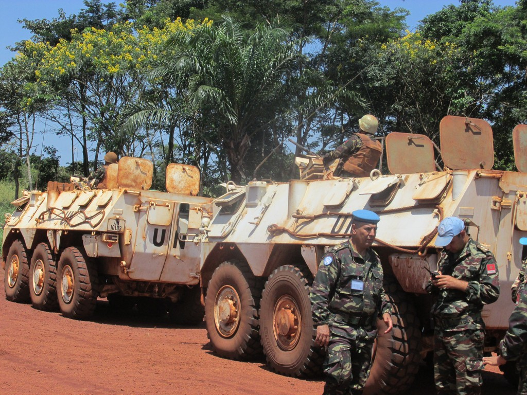 Nana-Mambéré : Zoukombo désormais sous-contrôle de la Minusca