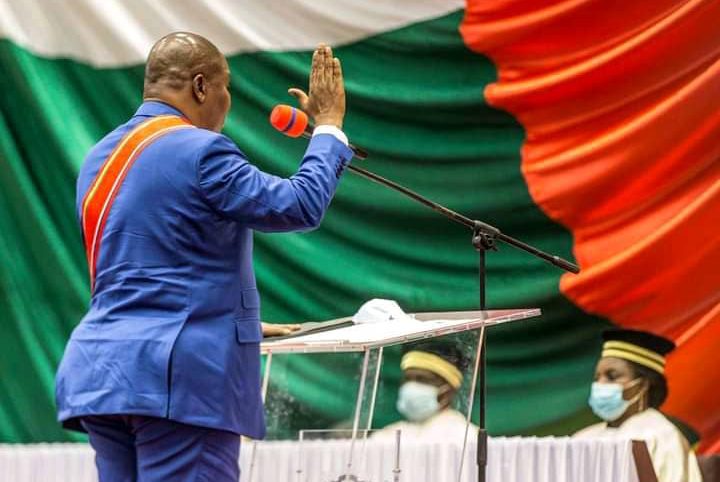 Centrafrique : Faustin-Archange Touadéra place son nouveau mandat sous le signe de lutte contre l'impunité
